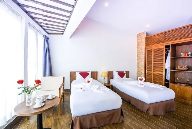 Villa, Okyanusa Sıfır