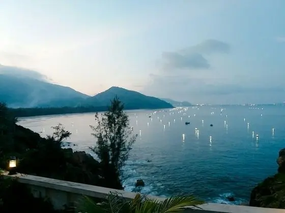 Villa, Okyanusa Sıfır