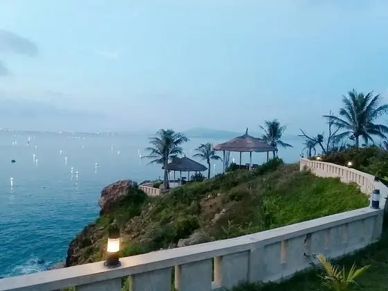Villa, Okyanusa Sıfır