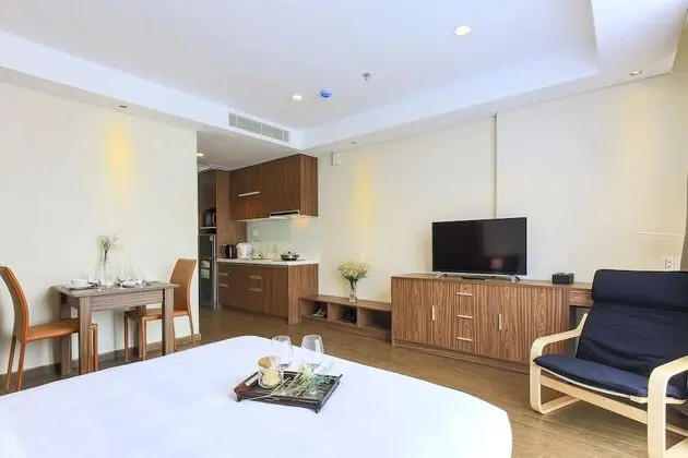 Stüdyo, Şehir Manzaralı