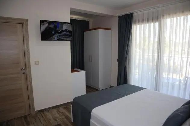 Butik Çift Kişilik Oda, Park Manzaralı, Balkonlu
