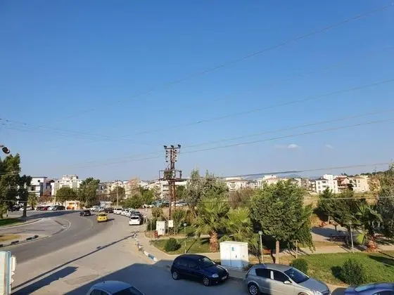 Çift Kişilik, Marina Manzaralı, Balkonlu