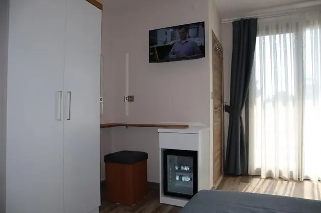 Çift Kişilik, Marina Manzaralı, Balkonlu