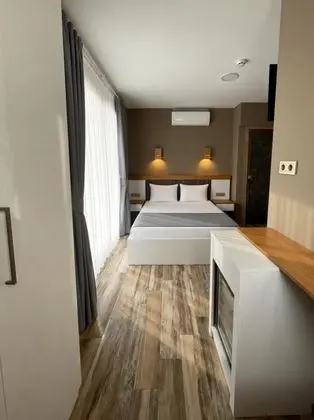 Çift Kişilik, Marina Manzaralı, Balkonlu