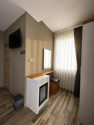 Çift Kişilik, Marina Manzaralı, Balkonlu