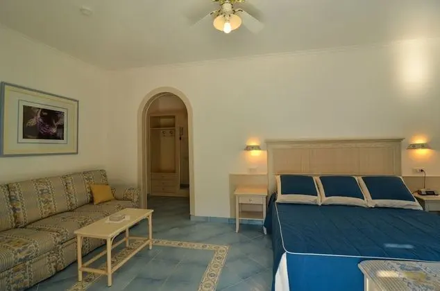 Junior Süit, Bahçe Manzaralı (Flabellina)