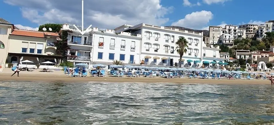 Superior Süit, 2 Yatak Odası, Sigara İçilmez, Deniz Manzaralı (MarinaBlu)