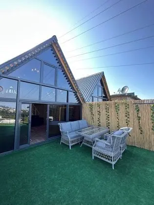 Luxury Bungalov, 1 Yatak Odası, Nehir Manzaralı