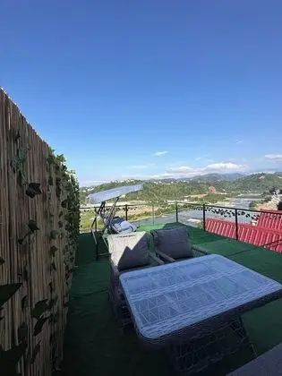 Luxury Bungalov, 1 Yatak Odası, Nehir Manzaralı