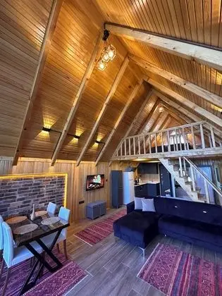Luxury Bungalov, 1 Yatak Odası, Nehir Manzaralı