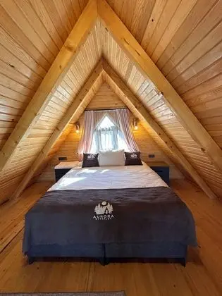 Luxury Bungalov, 1 Yatak Odası, Nehir Manzaralı