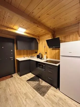 Luxury Bungalov, 1 Yatak Odası, Nehir Manzaralı