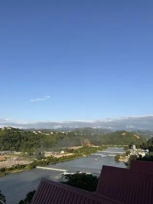 Luxury Bungalov, 1 Yatak Odası, Nehir Manzaralı