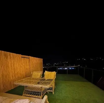 Luxury Bungalov, 1 Yatak Odası, Nehir Manzaralı