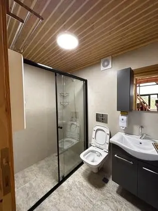 Luxury Bungalov, 1 Yatak Odası, Nehir Manzaralı