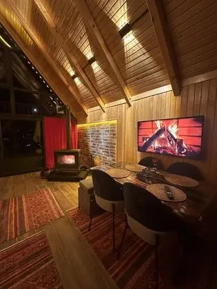 Luxury Bungalov, 1 Yatak Odası, Nehir Manzaralı