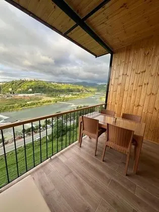 Premium Suite, Dere Manzaralı, Balkonlu