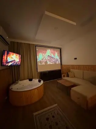 Premium Suite, Dere Manzaralı, Balkonlu