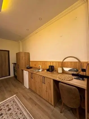 Premium Suite, Dere Manzaralı, Balkonlu