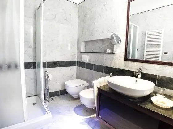 Exclusive Tek Büyük veya İki Ayrı Yataklı Oda