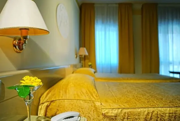 Standard Tek Büyük veya İki Ayrı Yataklı Oda
