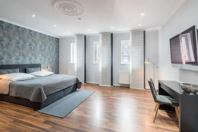 Deluxe Apart Daire