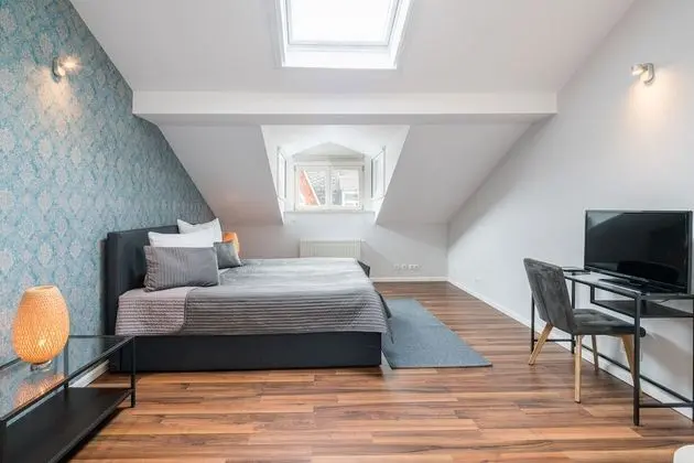 Deluxe Apart Daire