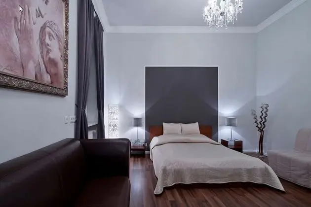 Premium Tek Büyük Yataklı Oda, 1 En Büyük (King) Boy Yatak
