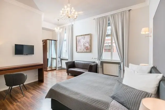 Premium Tek Büyük Yataklı Oda, 1 En Büyük (King) Boy Yatak