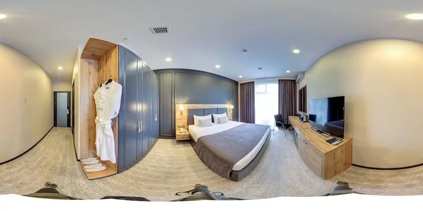 Luxury Süit, 1 Büyük (Queen) Boy Yatak