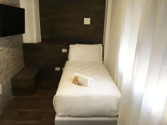 Tek Kişilik Oda