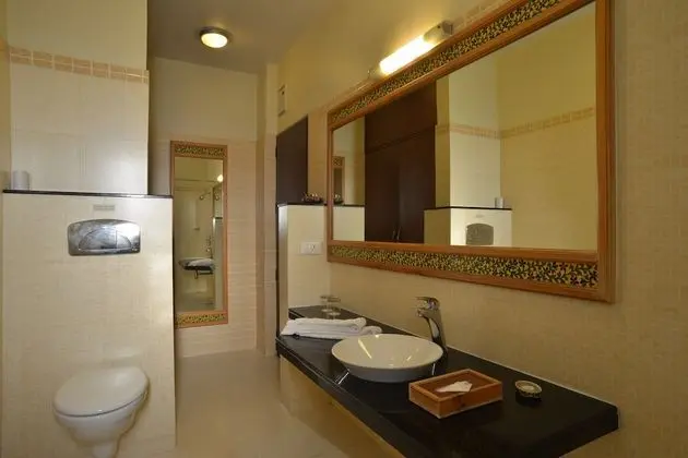 Deluxe İki Ayrı Yataklı Oda