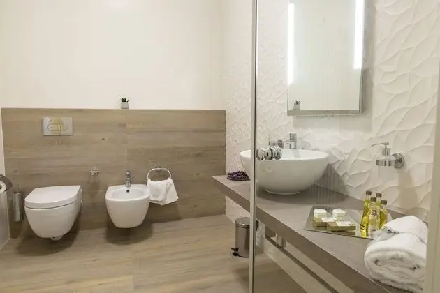 İki Ayrı Yataklı Oda
