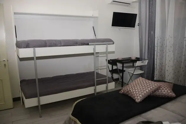 Basic Dört Kişilik Oda