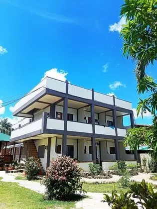 Double Aircon Room with Sea View