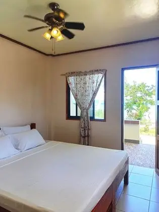 Double Aircon Room with Sea View
