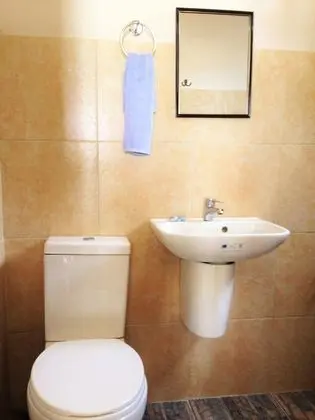 Double Aircon Room with Sea View