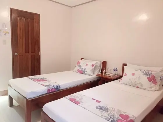 Standard Double Fan Room