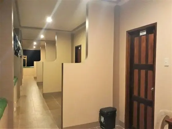 Standard Double Fan Room