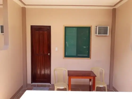 Standard Double Fan Room