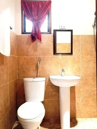 Standard Double Fan Room