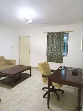 City Apart Daire, 1 Yatak Odası