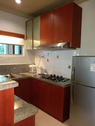 Deluxe Apart Daire, 2 Yatak Odası, Balkon, Havuz Manzaralı