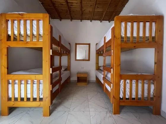 Standard Ortak Ranzalı Oda