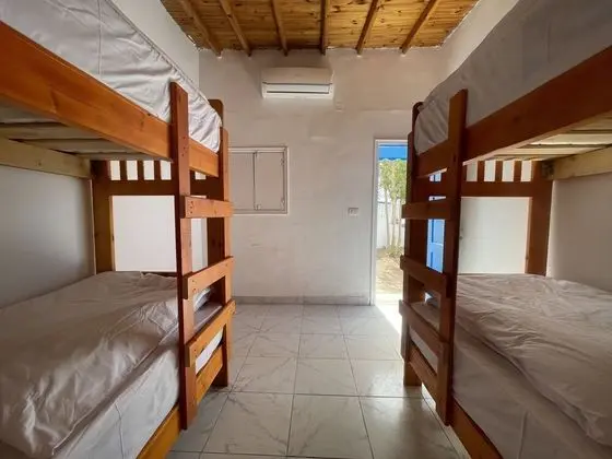 Standard Ortak Ranzalı Oda
