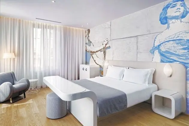Deluxe Tek Büyük veya İki Ayrı Yataklı Oda, 1 Yatak Odası