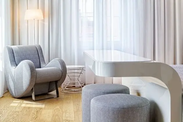 Deluxe Tek Büyük veya İki Ayrı Yataklı Oda, 1 Yatak Odası