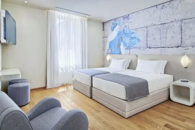 Deluxe Tek Büyük veya İki Ayrı Yataklı Oda, 1 Yatak Odası