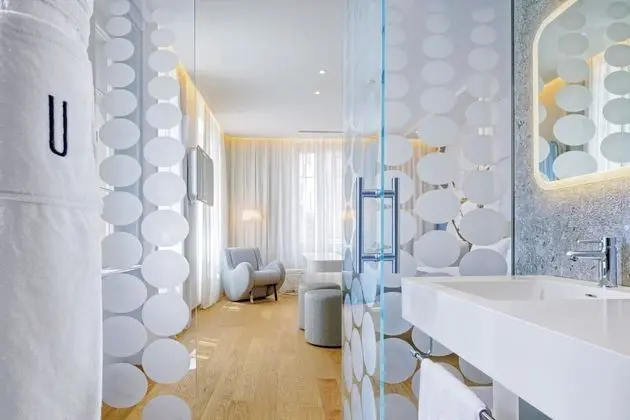 Deluxe Tek Büyük veya İki Ayrı Yataklı Oda, 1 Yatak Odası