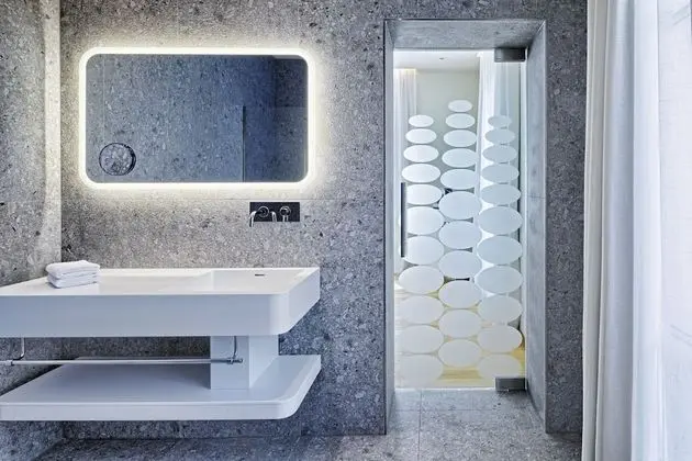 Superior Tek Büyük veya İki Ayrı Yataklı Oda, 1 Yatak Odası
